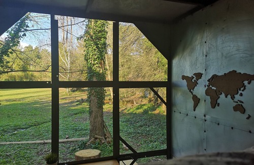 Valongo House | Green Box - be in Nature w/Train to Porto
