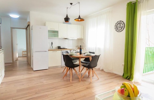 Rijeka Apartment | Green Corner ***