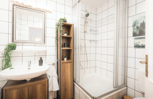 Oerlinghausen Apartment | Green Forest- Teutoburg Forest
