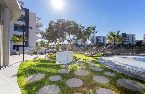 Orihuela Apartment | Green Hills 1-2