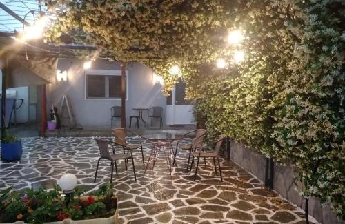 Aridaia House | Green house - Apartment in Aridaia-Loutra Pozar