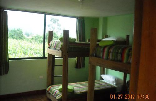 San Pablo del Lago House | Green House Araque Inn