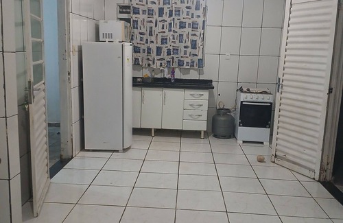 Sao Jose da Barra House | Green house season