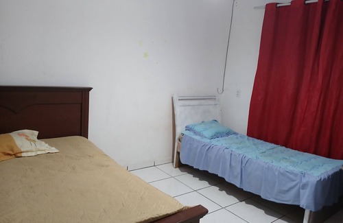 Sao Jose da Barra House | Green house season