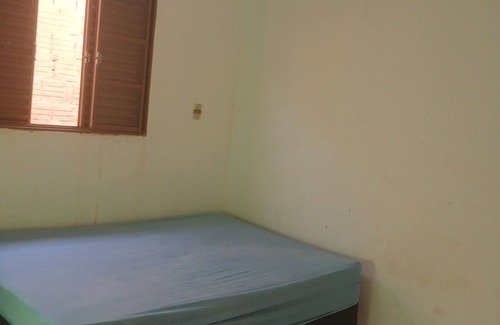 Sao Jose da Barra House | Green house season