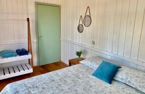 Palhoca House | GREEN HOUSE - com linda vista para o mar