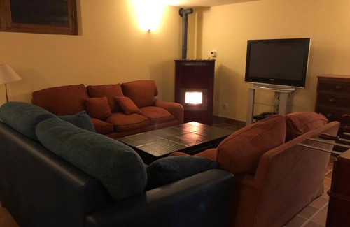 La Llana House | Green House of Bierces