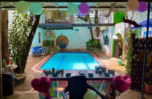 Flandes House | Green House's