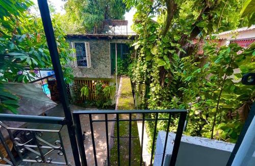 Flandes House | Green House's