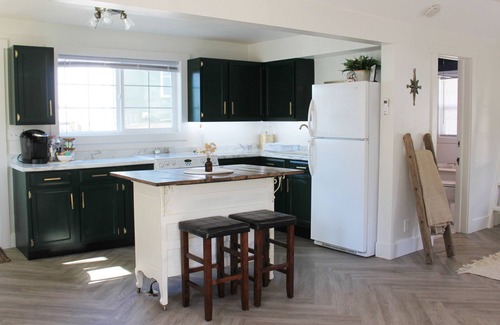 Green Lake Cottage | Green Lake Cottage Escape