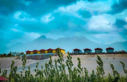 Skardu Apartment | Green Land Resort, Katpanah Lake, Skardu, Gilgit Baltistan
