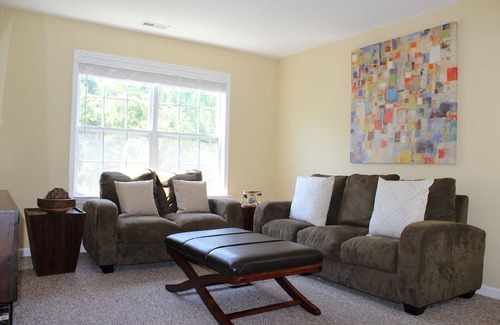 Wake Forest House | Green Lane Retreat