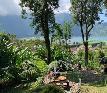 Candikuning Other | Green Lava Lake View Glamping Bedugul By IHM