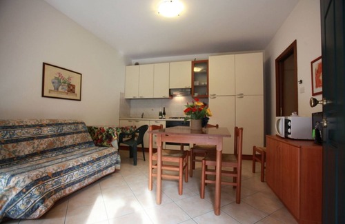 Rosapineta Apartment | Green oasis close to the center