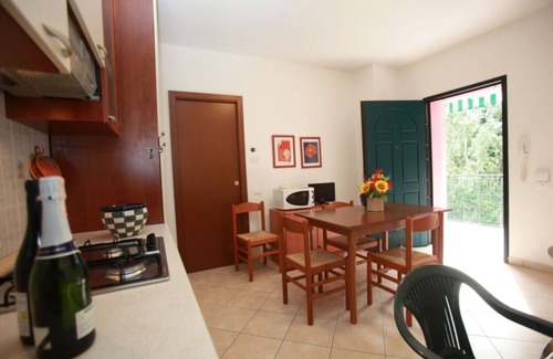 Rosapineta Apartment | Green oasis close to the center