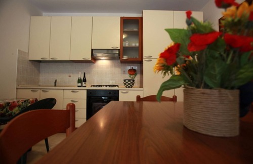 Rosapineta Apartment | Green oasis close to the center
