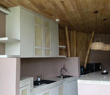 Selemadeg Bed & Breakfast | Green Oasis Retreat Bali
