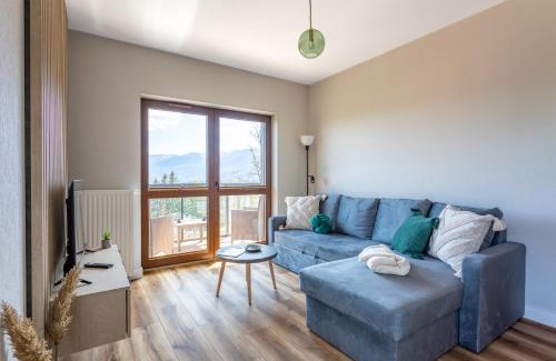 Szklarska Poreba Apartment | Green Park Resort C9-z dostępem do basenu, sauny, jacuzzi, siłowni