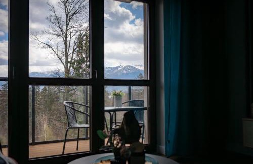 Szklarska Poreba Apartment | Green Park Resort C3-z dostępem do basenu, sauny, jacuzzi, siłowni