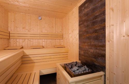 Szklarska Poreba Apartment | Green Park Resort C3-z dostępem do basenu, sauny, jacuzzi, siłowni