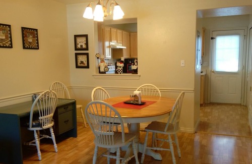 Payson House | Green Ridge Town Home