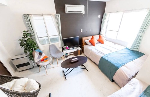 Chuo-ku Apartment | GREEN Use hypochlorous acid when cleaning - 305 / Sapporo Hokkaidō