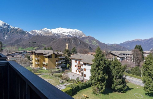 Maggio Apartment | Green valley balcony - Bobbio