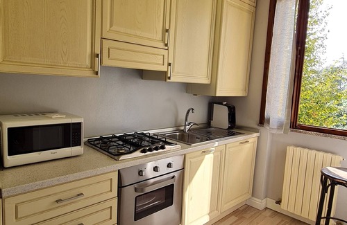 Quarantoli Apartment | Green Valleys B&B Mirandola