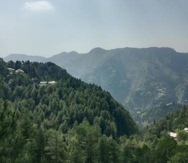 Khokhar Maira House | Green view guest house nathiagali by room