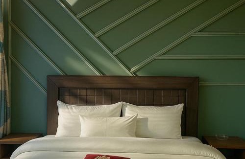 Khokhar Maira House | Green view guest house nathiagali by room