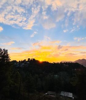 Khokhar Maira House | Green view guest house nathiagali by room