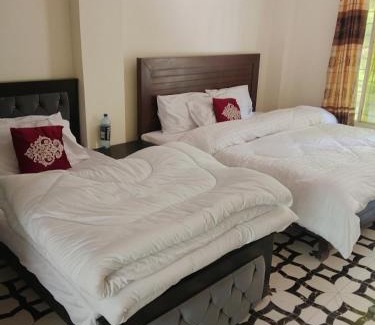 Khokhar Maira House | Green view guest house nathiagali by room