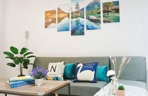 Bandar Sunway Apartment | Greenfield Residence Sunway 2-5 Pax by Convivial Staycation B07
