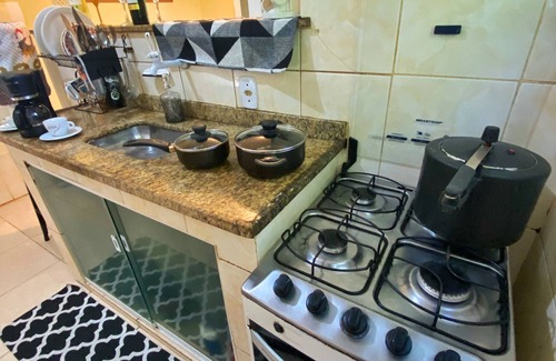 Porto Novo Apartment | Greenhouse 5mi from Itauna beach/surf/lagoon (free surf lesson)