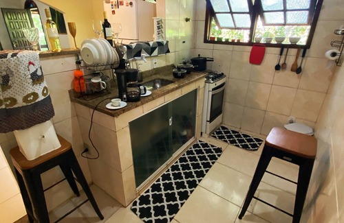 Porto Novo Apartment | Greenhouse 5mi from Itauna beach/surf/lagoon (free surf lesson)