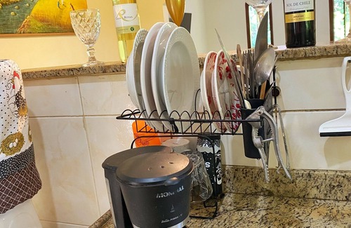 Porto Novo Apartment | Greenhouse 5mi from Itauna beach/surf/lagoon (free surf lesson)