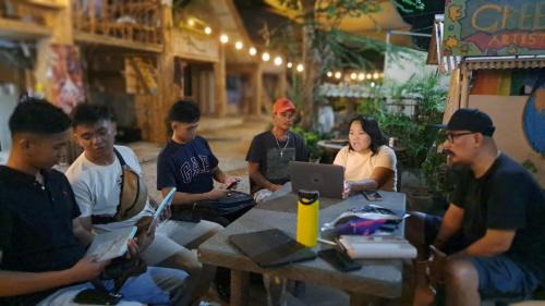San Felipe House | Greenspace Artist Village