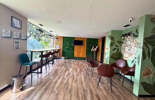 Las Lomas I Hotel | Greenview Medellin By St Hoteles