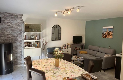 Beaupreau House | Greg House 49 - BnB jusqu'à 7 personnes