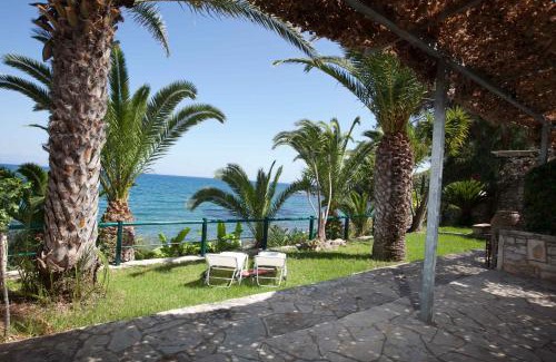Petalidi Apartment | Grekis Beach Hotel and Apartments