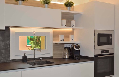 San Pietro in Casale Apartment | GRENIER BLANC ELEGANT AND NEW ATTIC