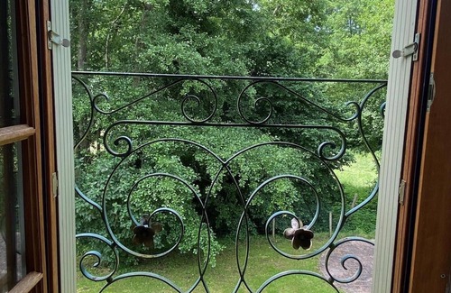 Boursay House | Grenne Mill