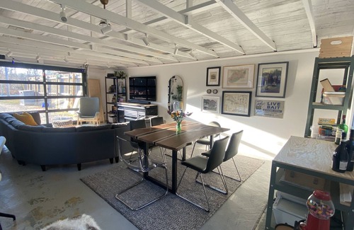 Port Stanley House | Grey Cottage in Port