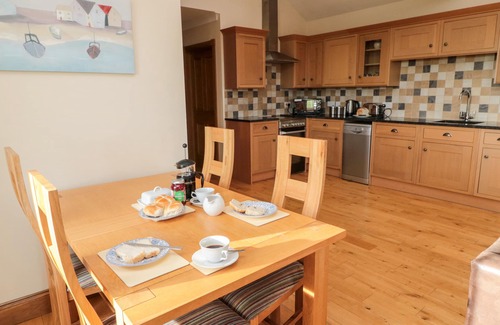 South Charlton Cottage | GREY CROFT, pet friendly, with pool in Embleton