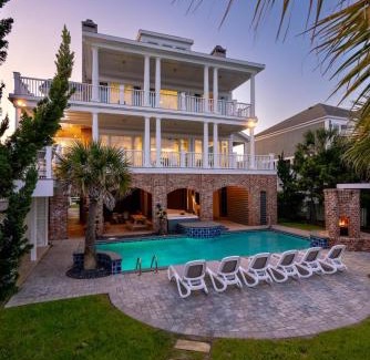 Murrells Inlet House | Grey Goose