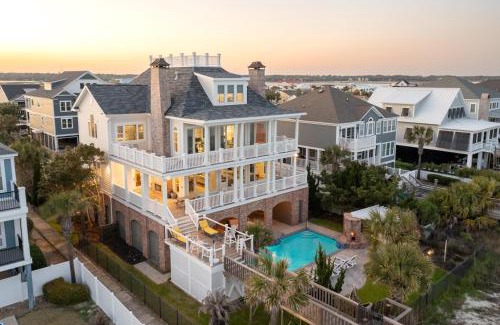 Murrells Inlet House | Grey Goose