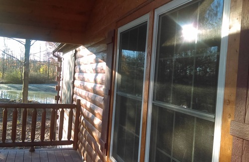 Branchport Cabin | Grey's Getaway Cabin# 3 Cabin is a Slice of heaven in Finger lakes region!