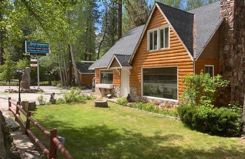 Big Bear Lake Resort | Grey Squirrel Resort