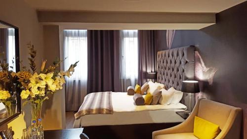 Newcastle-upon-Tyne Hotel | Grey Street Hotel