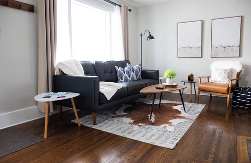 East Rochester House | Greyson's Hideout - East Rochester Gem! Nearby everything & village!